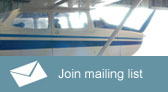 Join our Mailing List